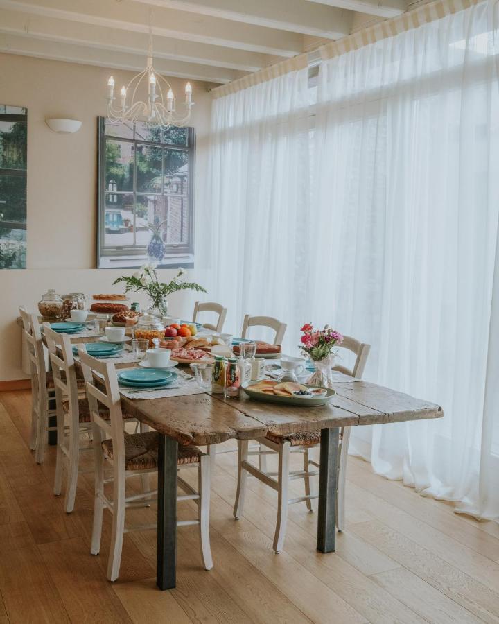 Dall Ingles Bed & Breakfast Cavriana Exteriör bild