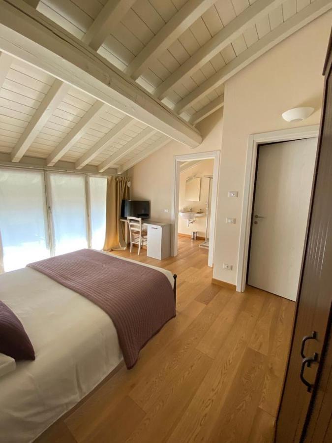 Dall Ingles Bed & Breakfast Cavriana Exteriör bild