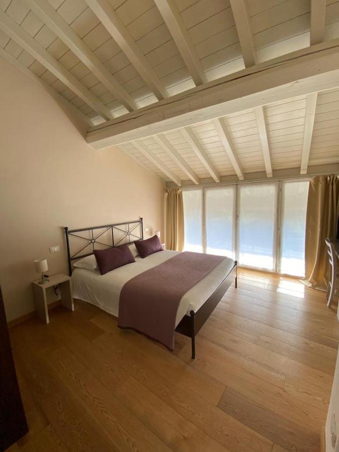 Dall Ingles Bed & Breakfast Cavriana Exteriör bild