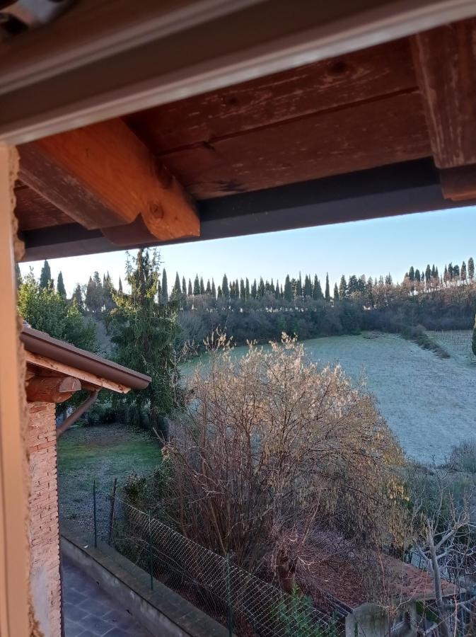 Dall Ingles Bed & Breakfast Cavriana Exteriör bild