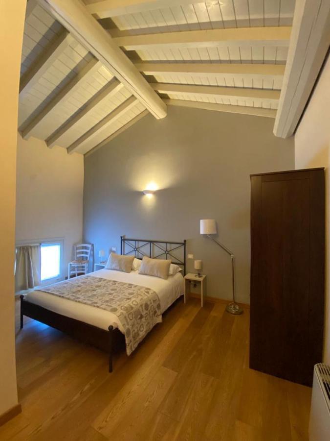 Dall Ingles Bed & Breakfast Cavriana Exteriör bild