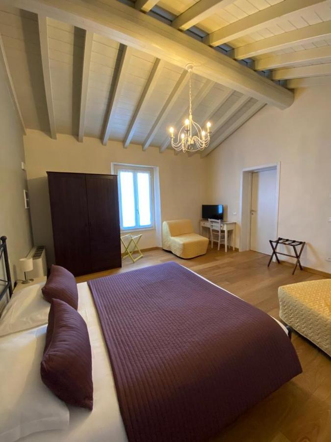 Dall Ingles Bed & Breakfast Cavriana Exteriör bild