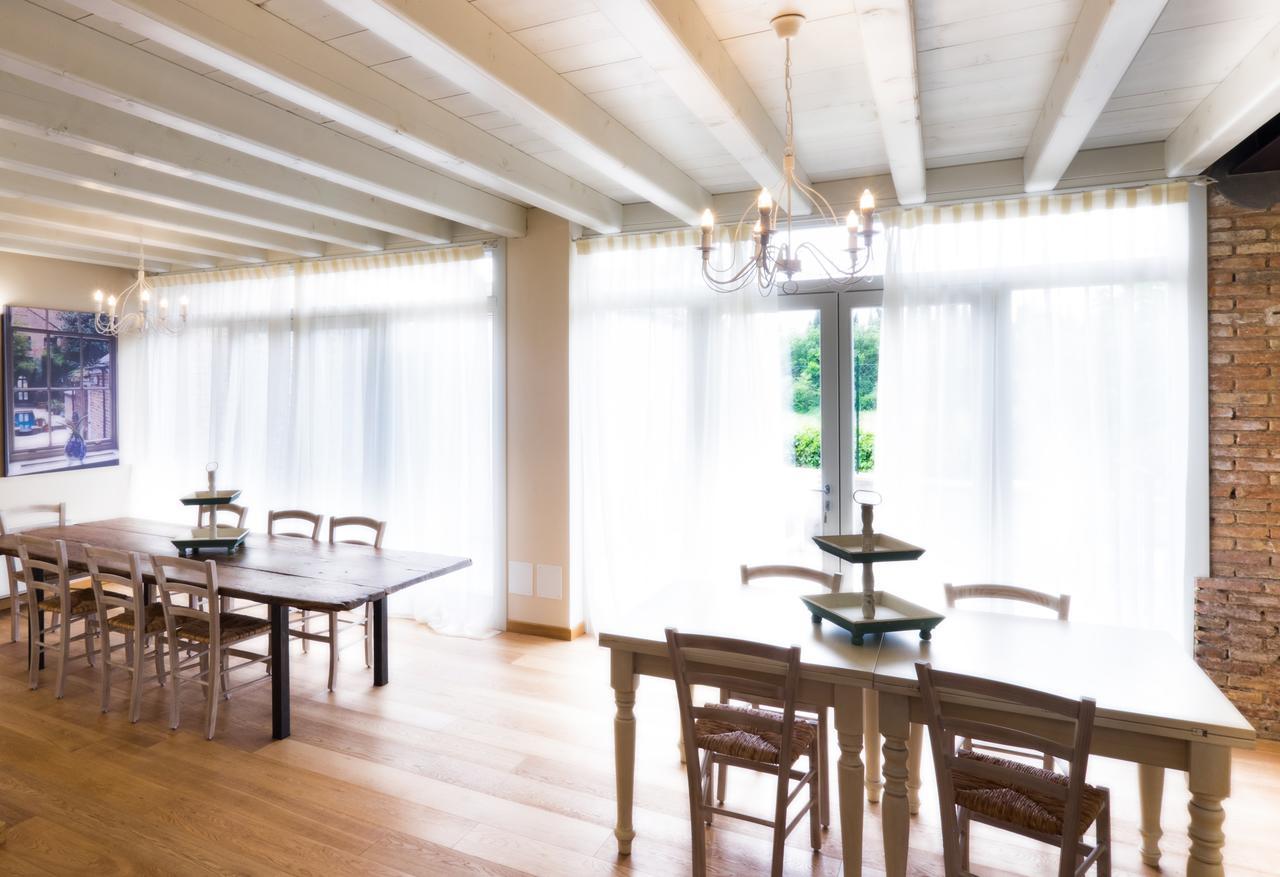Dall Ingles Bed & Breakfast Cavriana Exteriör bild